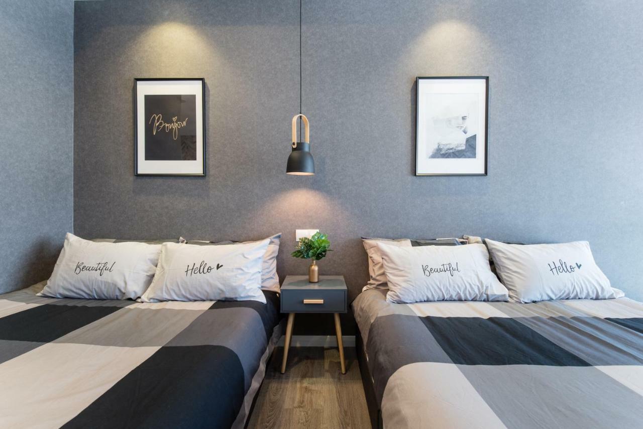 Promo!Emerald Green Stylist Duplex 8Min To Sunway Petaling Jaya Exterior photo