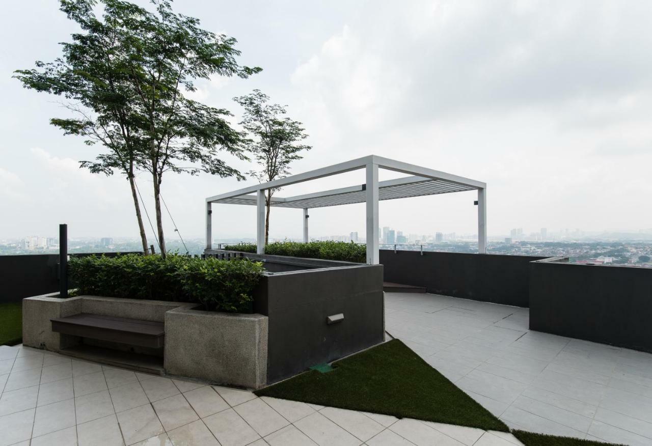Promo!Emerald Green Stylist Duplex 8Min To Sunway Petaling Jaya Exterior photo