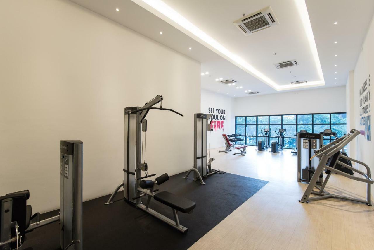 Promo!Emerald Green Stylist Duplex 8Min To Sunway Petaling Jaya Exterior photo