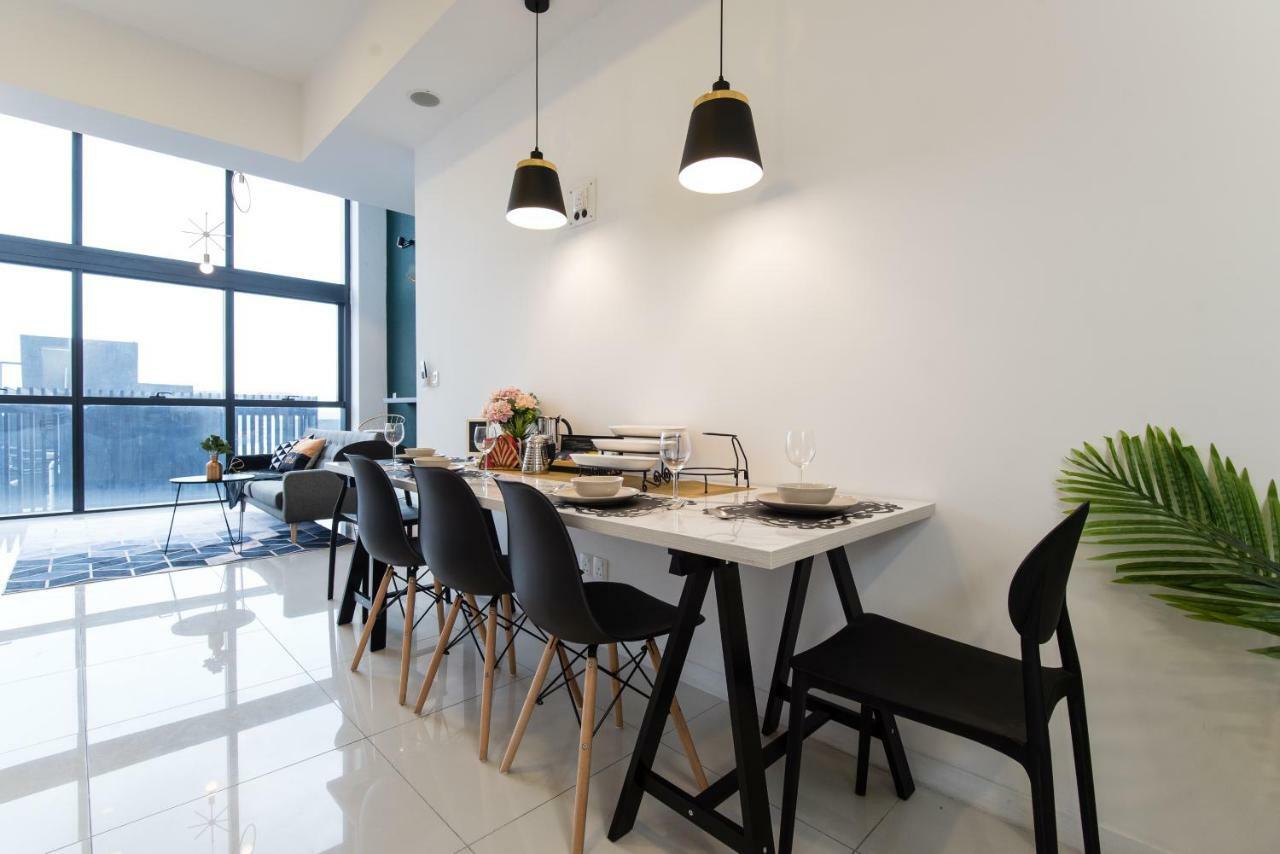 Promo!Emerald Green Stylist Duplex 8Min To Sunway Petaling Jaya Exterior photo