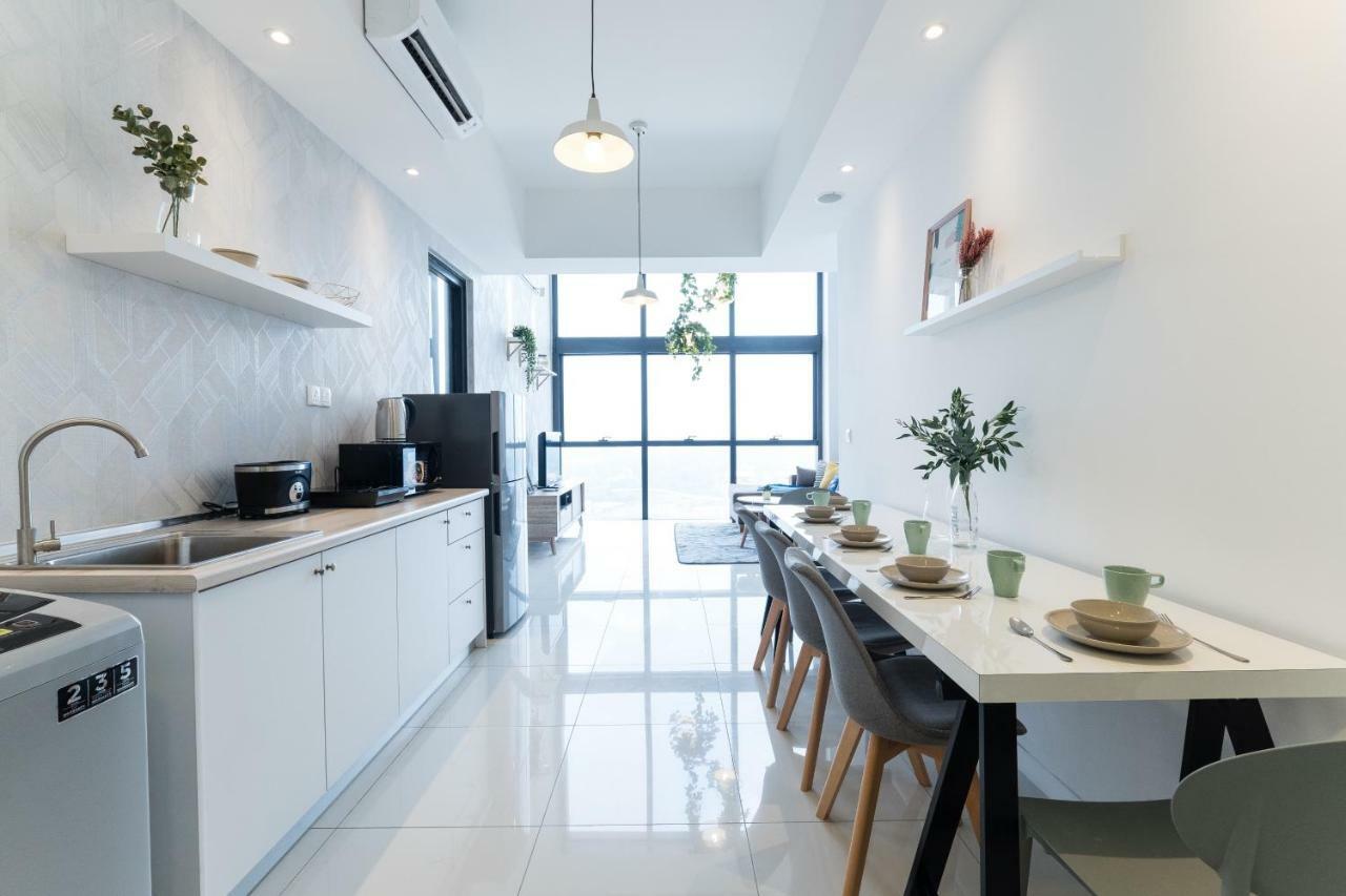 Promo!Emerald Green Stylist Duplex 8Min To Sunway Petaling Jaya Exterior photo