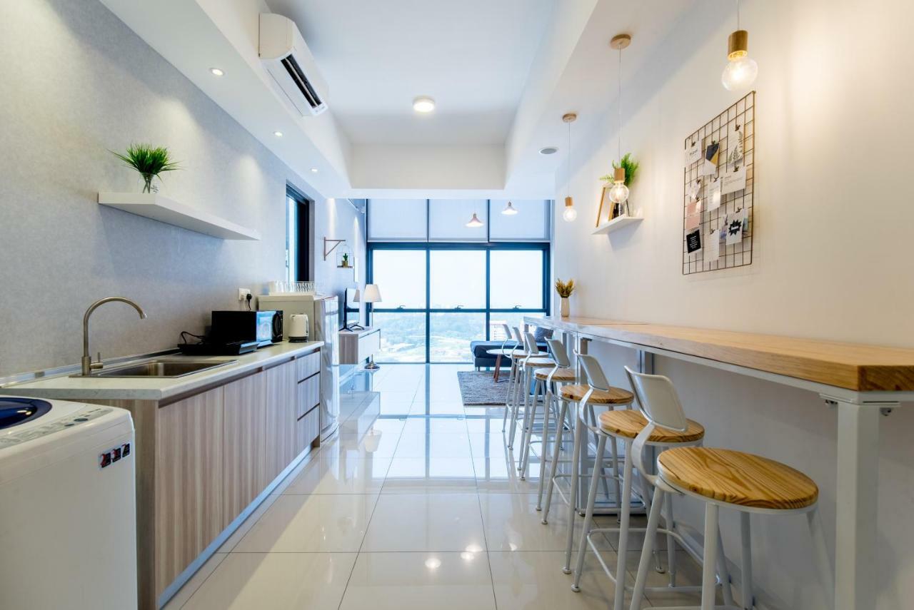 Promo!Emerald Green Stylist Duplex 8Min To Sunway Petaling Jaya Exterior photo