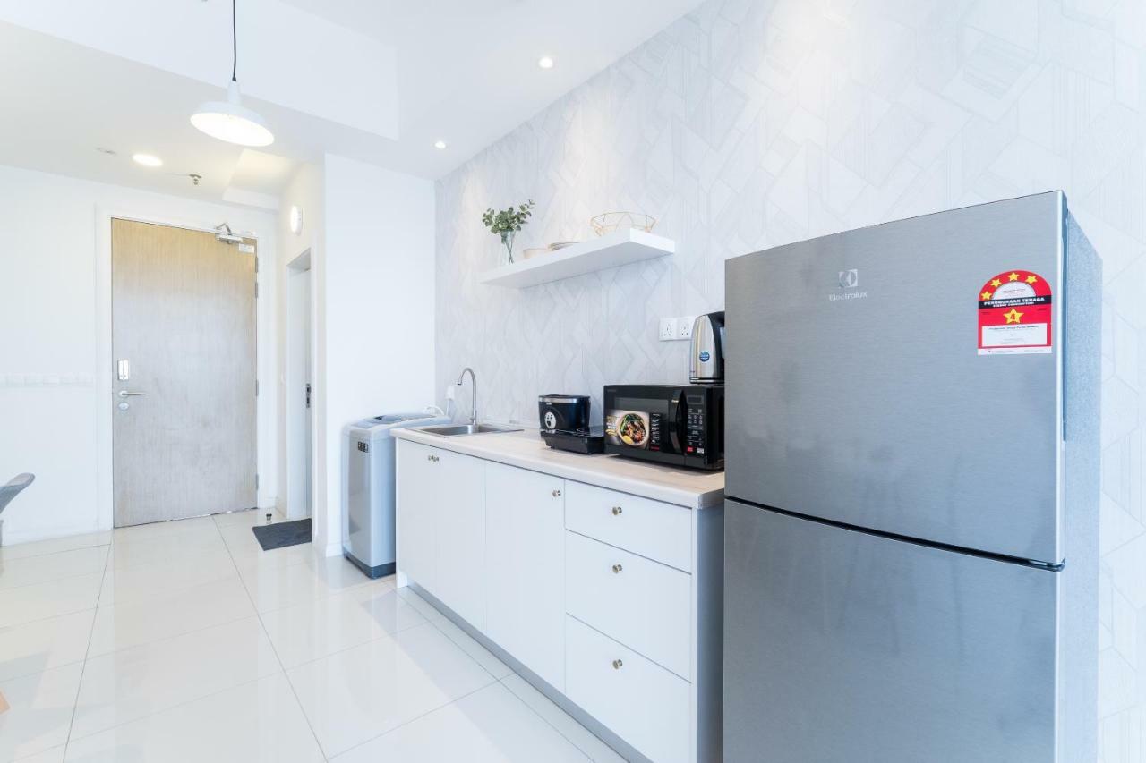 Promo!Emerald Green Stylist Duplex 8Min To Sunway Petaling Jaya Exterior photo